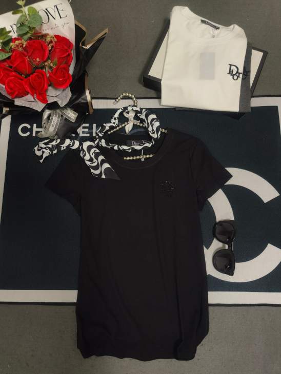 Dior T Shirts Short _SKUDiorM-2XL13xh0616393